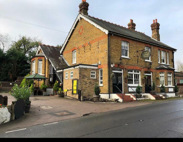 Good Intent Rooms Waltham Abbey Ngoại thất bức ảnh